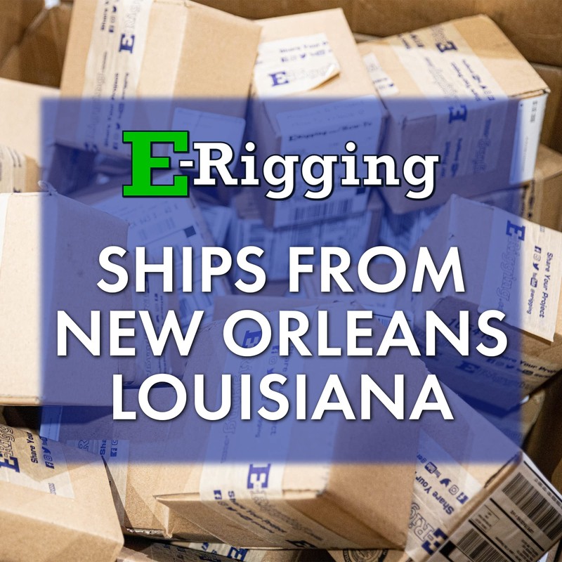 5/16" x 500' Reel, Solid Braid Nylon Rope