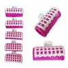 Inpouch 10 Clip Hair Rolls Hair Clip Rolls Hairstyle Setting / 인파우치 집게헤어롤 10개 헤어집게롤 헤어스타일셋팅