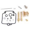2 Sets Carburetor Repair Rebuild Kit with Sealing Components Fit