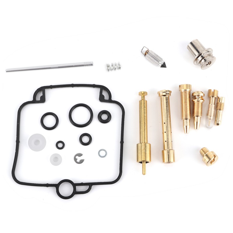 2 Sets Carburetor Repair Rebuild Kit with Sealing Components Fit