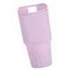Silicone Water Bottle Bottom Sleeve Anti Slip Heat Resistant Safe