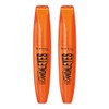 Rimmel Scandaleyes Mascara, Extreme Black, 12mL (0.41 Fl Oz), Pack