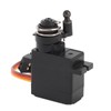 RC Steering Servo Lower Noise Accessory Iron Servo for HB