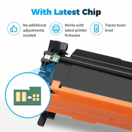 BAIINK BAIINK 94A Toner Cartridge CF294A Replacement for HP 94A Toner Cartridge Black Compatible for HP Laserjet Pro MFP M118dw M148fdw M148dw M149fdw, Pro M118 M148 M149 (4 Black)