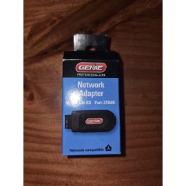 Genie Garage Door Opener Remote Network Adapter Model- Gn-bx Part- 37350r
