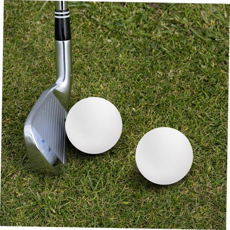 Generic 20pcs Soft Indoor Golf Practice Quiet Design for Multi-Function