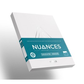 Cokin Nuances X-Pro Series Gradual ND8 Square Filter - Grey