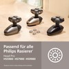 Philips Genuine Replacement Shaving Heads Compatible with Philips Head Shaver