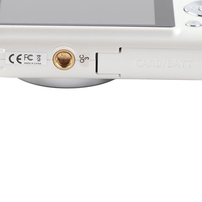 4K Digital Camera for Teens 58MP HD 2.88 Inch IPS