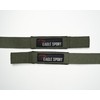 Eagle Sport Weight Lifting Straps, Cotton Canvas, lifting Support, Set