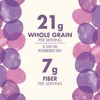 Cascadian Farm Raisin Bran Organic Cereal, Made with Whole Grain,