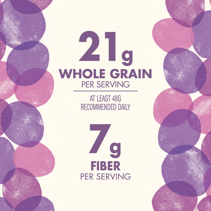 Cascadian Farm Raisin Bran Organic Cereal, Made with Whole Grain,