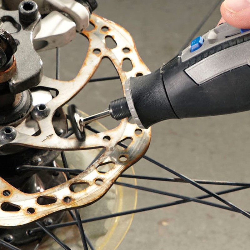 Dremel 726-01 Cleaning & Polishing Rotary Tool Accessory Kit with