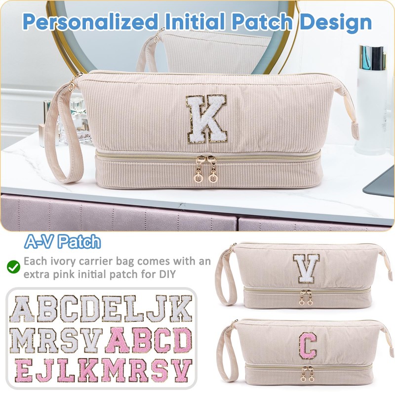 ELCUPA - Bolsa de viaje para herramientas de pelo compatible