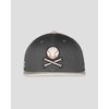 Baseballism Pick Your Poison Cap - Youth Grey