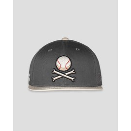 Baseballism Pick Your Poison Cap - Youth Grey