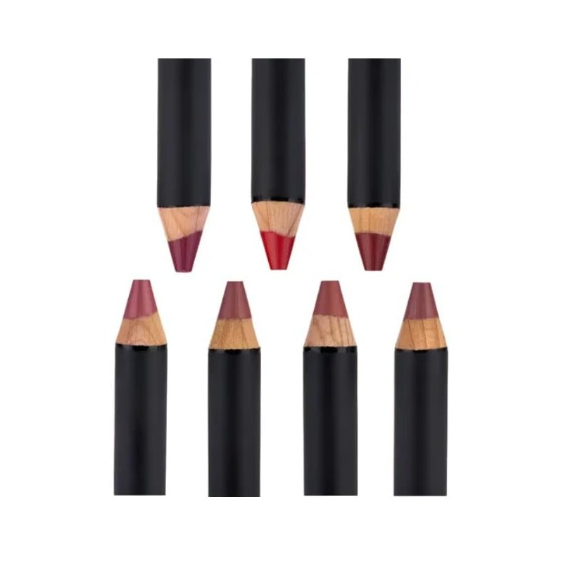 Lápiz Labial BISSÚ Piel Canela 01 (02 Caramelo)