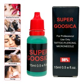 Anestesia Numbing Gel Crema Previa Tatuajes Piel Abierta 15g