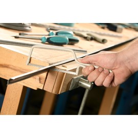 Eclipse Professional Tools 70-14JR Junior Hacksaw 150mm (6") Blade, Grey