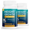 Height Growth Maximizer 2 Pack Maximizador de crecimiento en altura-60