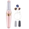Electric Foot File - Foot Scrubber for Feet, Professional Pedicure