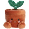 Aurora® Adorable Palm Pals™ Terra Potted Plant™ Stuffed Animal -