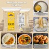 Rani Urid/Urad Dal (Split Matpe Beans Skinless) Indian Lentils 64oz