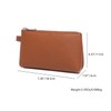 YONBEN PU Leather Makeup Simple and Convenient Handbag Small Exquisite