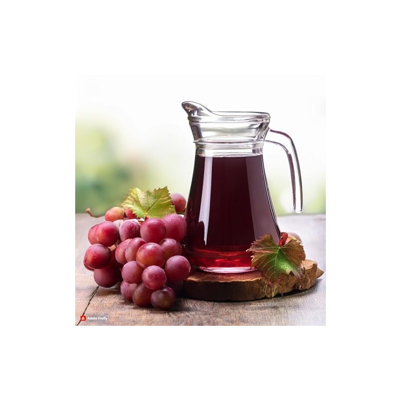 Grape High Strength Flavouring - 230+ Flavours - Galaxy Food