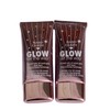 Hard Candy 2X Hard Candy Glow All The Way Infused With 24 Karat Gold 319 Doll Face 2.7oz