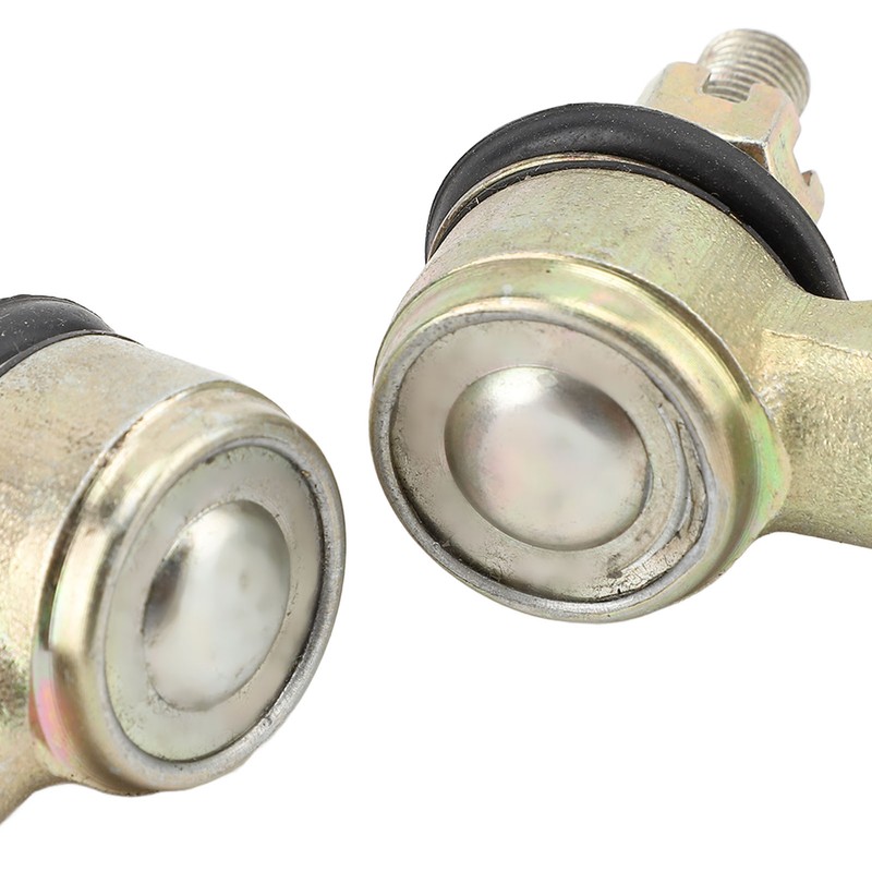 Tie Rod End Kit Metal Rubber Improve Steering Performance Steering