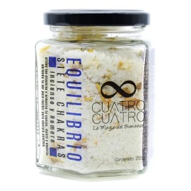 Cuatro Cuatro Sales De Baño 7 Chakras