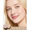 bayfree Tinted Moisture Foundation Balm, Foundation 24-Hour Long-Term Hold, Moisturiser,