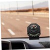 GRIRIW Car Dashboard Compass High Precision Automotive Compass with Slope