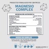Beyond Vitamins Magnesio Complex | Citrato De Magnesio | Glicinato