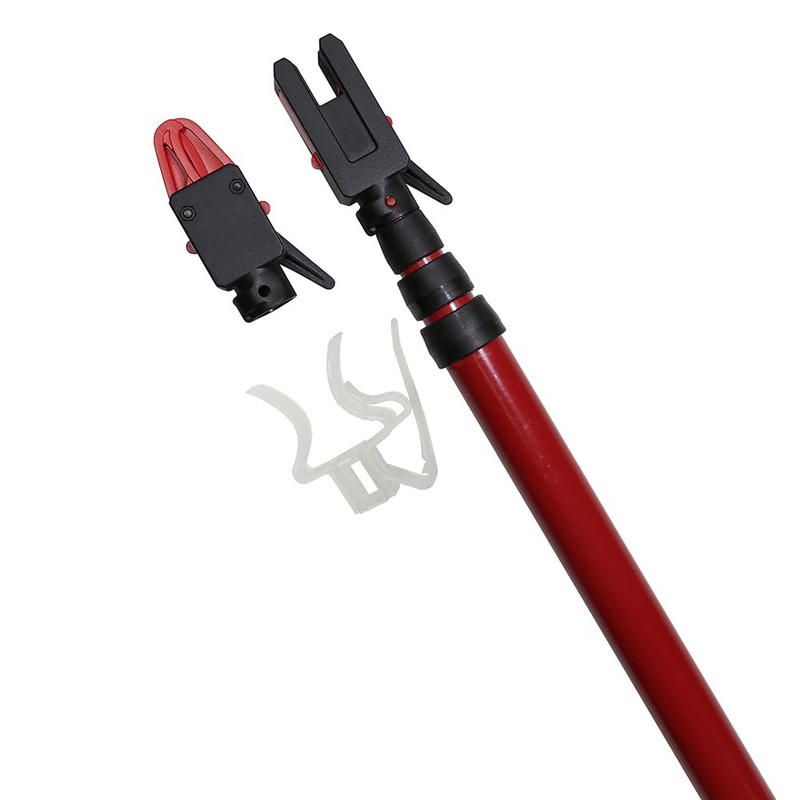 PRO MAX Dual Head Telescoping Pole | Light Hanging Kit