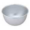 Endoshoji Anodized Bowl, 8.3 inches (21 cm), Nostalgic Aluminum Bowl,