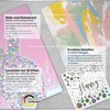 Viva Decor Blob Paint Starter Set 6 x 90ml -