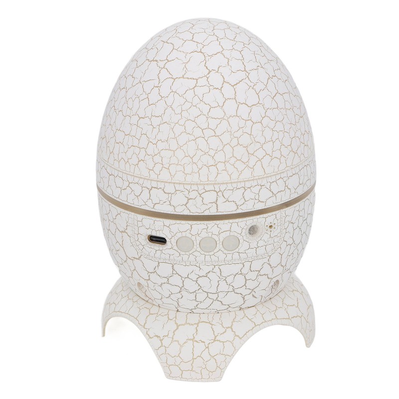 Dinosaur Egg Star Projector Bluetooth Connection Music Player Colorful Stars