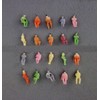 Archifreunde 100 sitzende Figuren für Spur N