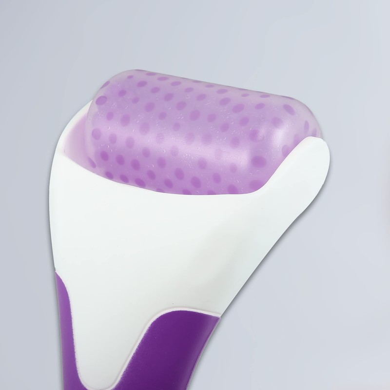 VOCOSTE 2pcs Ice Roller for Face Ice Face Roller Massager