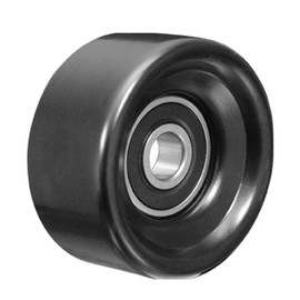 MNMSYH Accessory Drive Belt Idler Pulley-Vin: T 1pc for Excursion for E350 Club Wagon for F550/F450/F350/F250/E450/E350 SuperDuty 3C2Z8678AA