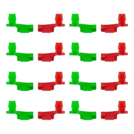 Clips De Retención De Barra Para Chevy Silverado Gmc Sierra Trasera