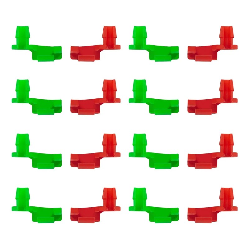 Clips De Retención De Barra Para Chevy Silverado Gmc Sierra