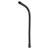 PATIKIL 16" Microphone Gooseneck, 5/8"-27 Thread Metal Universal Hose Flexible