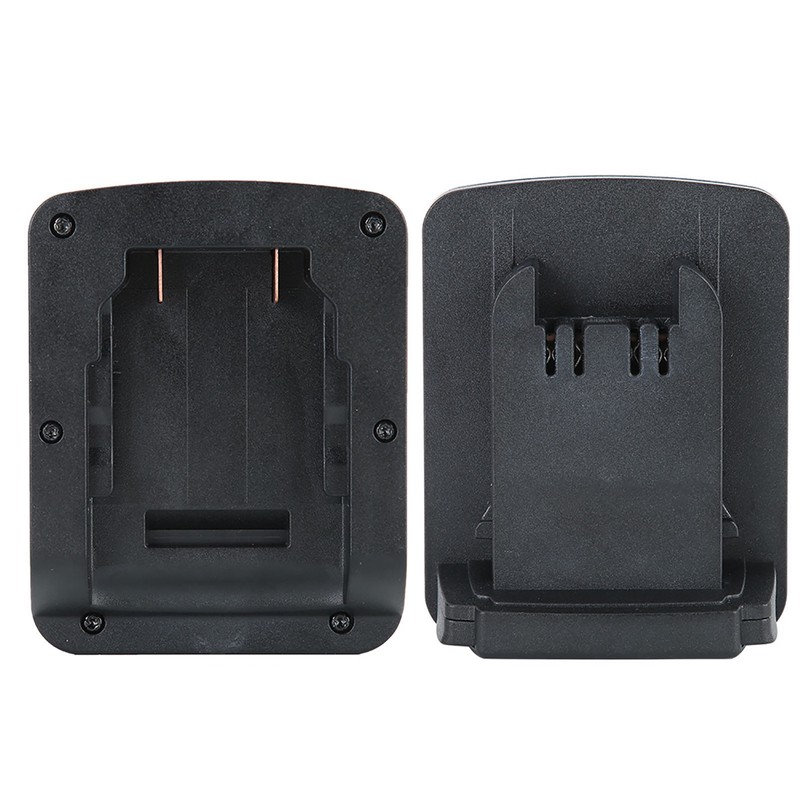 20V Lithium Battery to for M18 Adapter Converter Tool Black