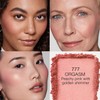 NARS Brush N / 777 Orgasm / Peach Pink &