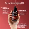 Cliganic Organic Jojoba Oil 960 Usda Certified For Skin Pure