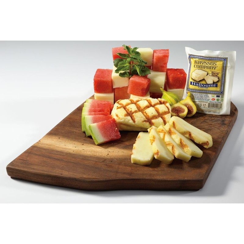 Kryssos Halloumi Cuts, 8.8 OZ, 10 Pack