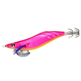 DUEL YO-ZURI A1765-SBPI Squid Fishing Lure Aori-Q LC [Egging, Squid Fishing Gear, Fishing Equipment, Squid Jig, Rigging, Aori Squid] No. 3.0 SBPI:10 Super Blue Luminous Pink Boil